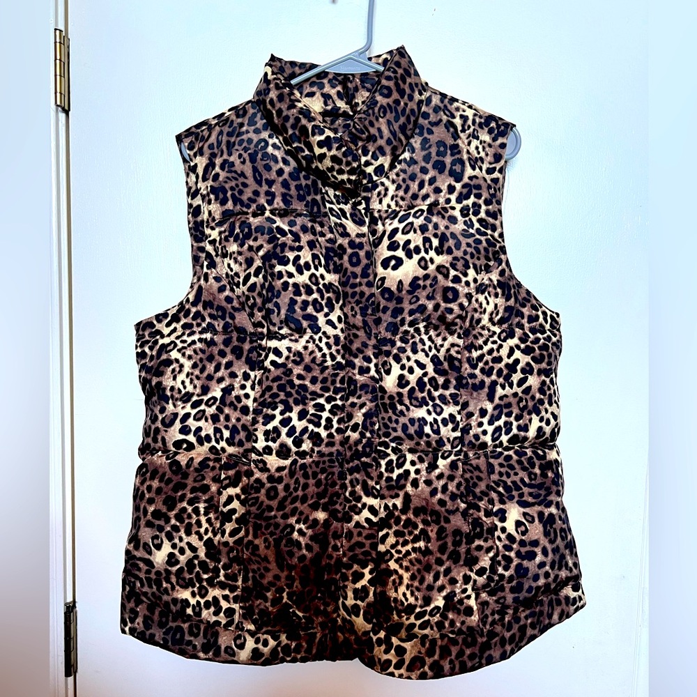 Quilted Padded Vest
